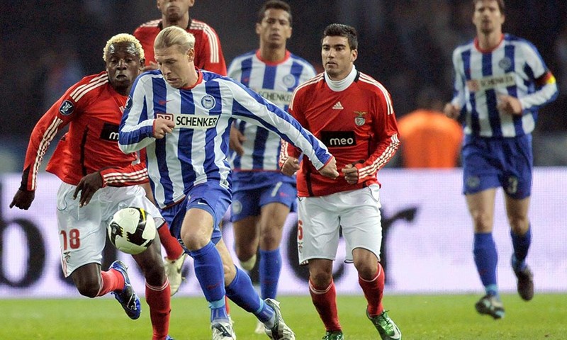 Hertha na korak od pobjede