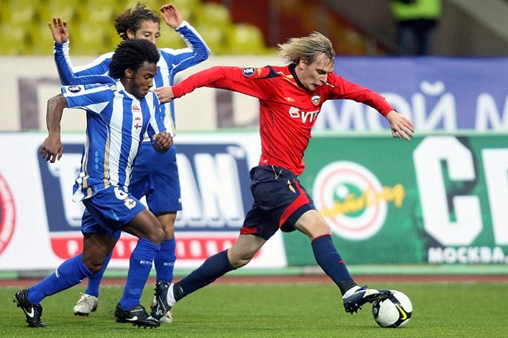 CSKA i Nancy superiorni