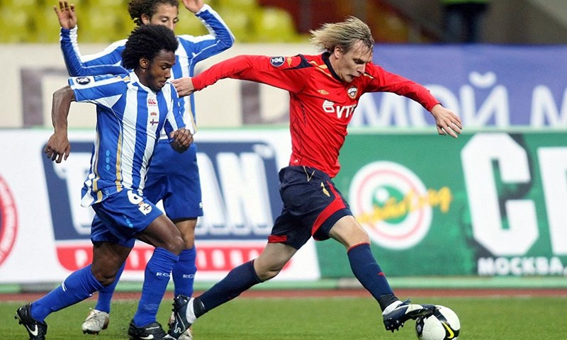 CSKA i Nancy superiorni