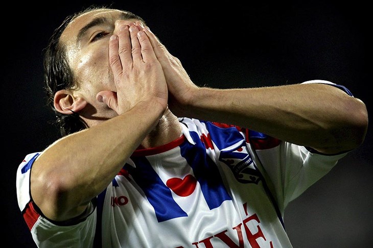 Pranjić ublažio poraz, rekord Inzaghija