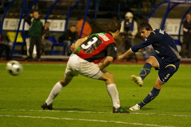 Dinamo startao pobjedom u Sinju