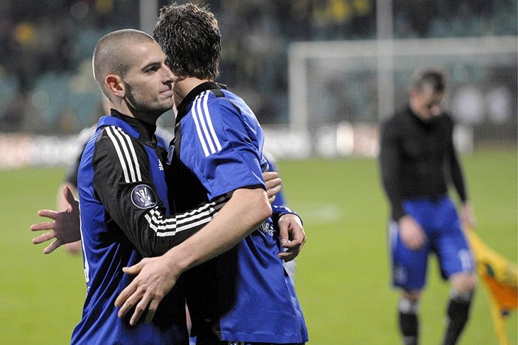 Petrić i Olić opet strijelci