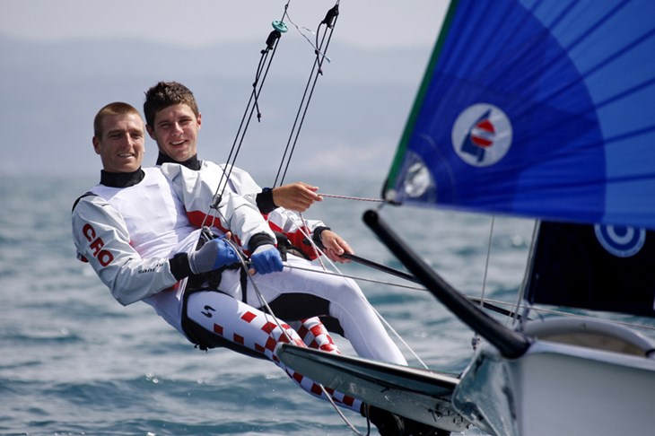 Naši jedriličari kandidati za Fair Play