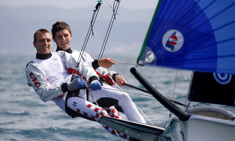 Kostov/Cupać i Ninčević/Dujmović u lovu na olimpijske norme