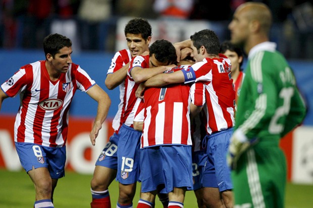 Atletico se vadi u Villarrealu