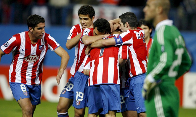 Atletico se vadi u Villarrealu