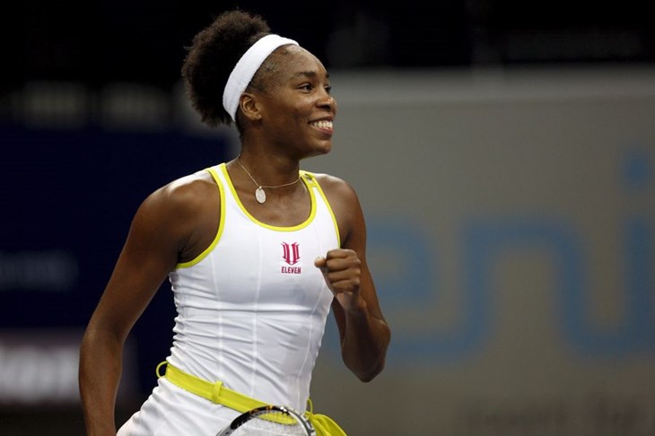 Venus i Vera izborile Dohu