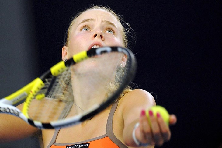 Dementieva i Wozniacki za naslov