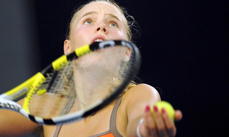 Dementieva i Wozniacki za naslov