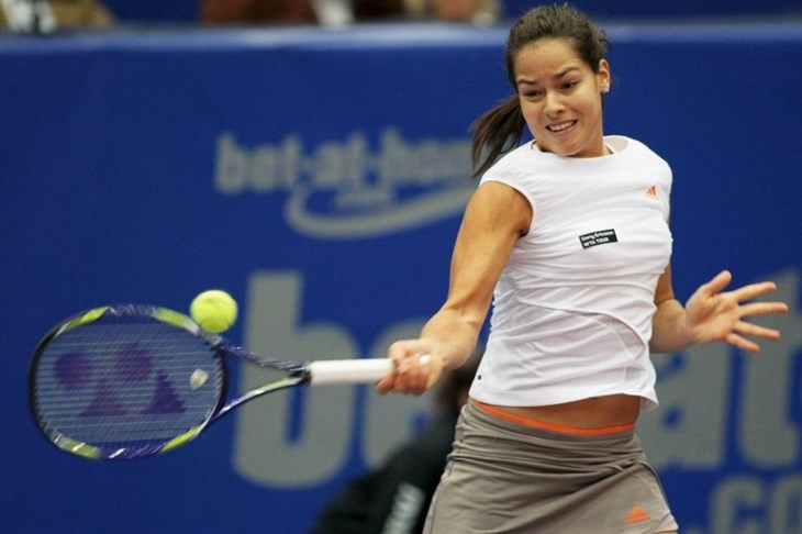 Vodeće nositeljice za krunu