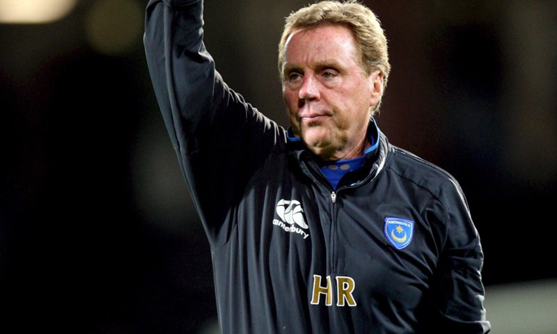 Ramosu otkaz, stigao Redknapp!