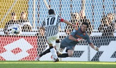 Udinese na vrhu, Roma na rubu propasti