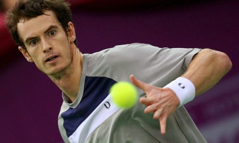 Murray ekspresno do naslova