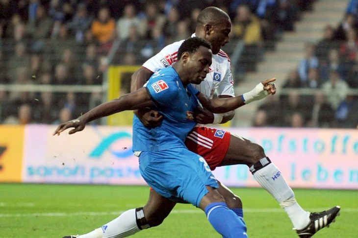 Olić i Petrić teško stradali