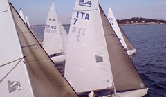 Jedrilice u Dubrovniku i u Puli
