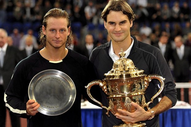 Federer treći u nizu