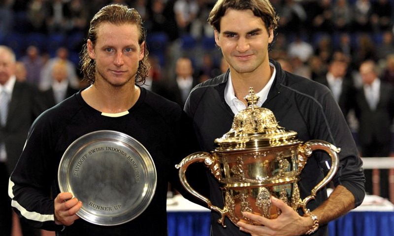 Federer treći u nizu