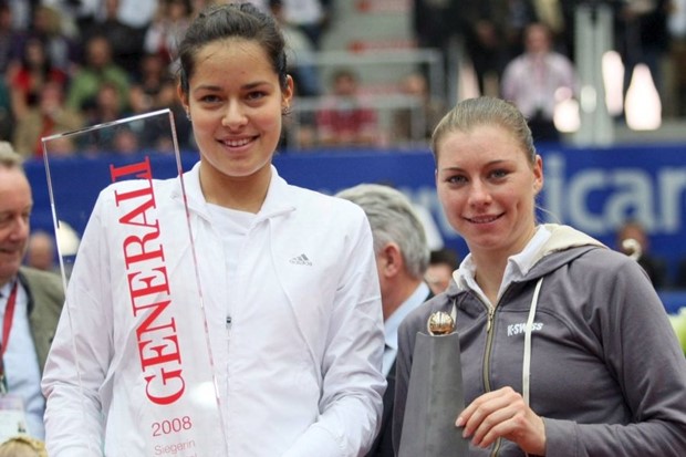 Ivanović ponovno pobjednica