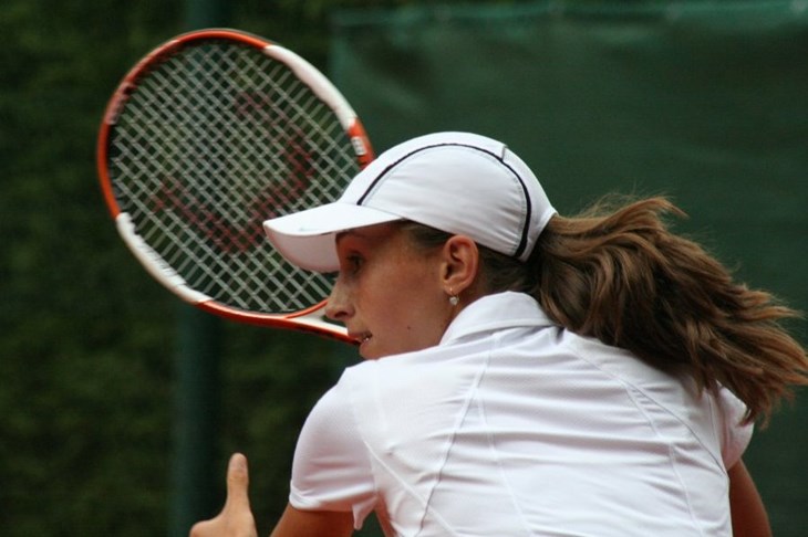 Petra Martić zapela u prvom kolu protiv debitantice na turniru