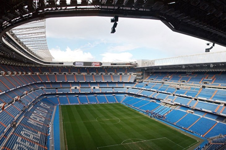 Bernabeu ili La Bombonera?