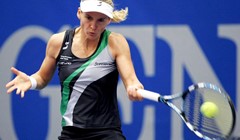 Bammer out već nakon prvog kola