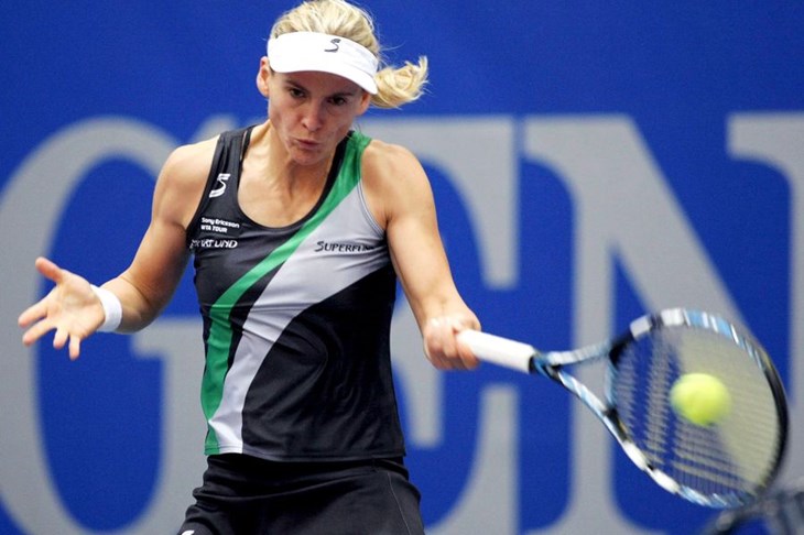 Bammer out već nakon prvog kola