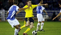 Barcelona mršava u kupu