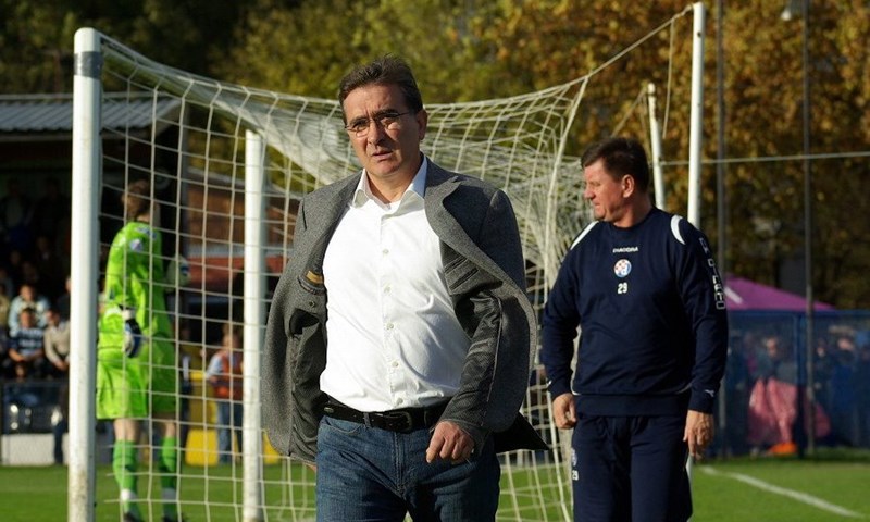 Marijan Vlak - četvrti put