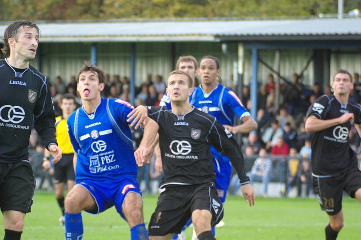 Krenulo i Dragovoljcima