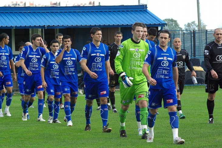Dinamo novčano kažnjen