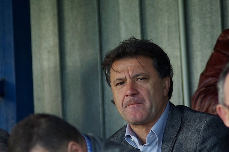 "Bebek je drski razbojnik"