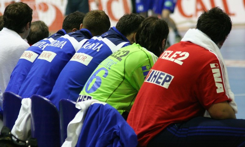 Danska najbolja, naši peti