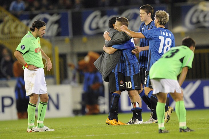 Leko probudio Leuven, davljenik uspješniji od Anderlechta