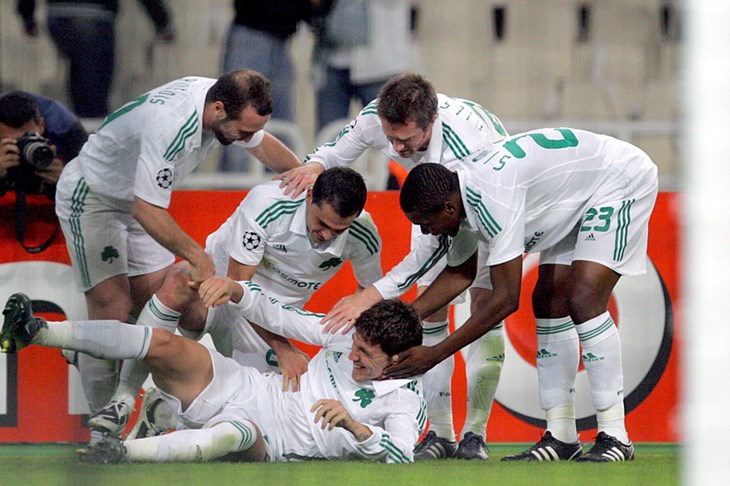 Budimir posramio Panathinaikos