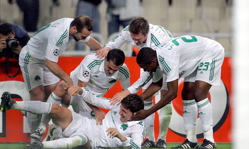 Budimir posramio Panathinaikos