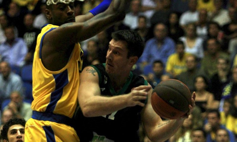 Maccabi ponovno na pravom putu