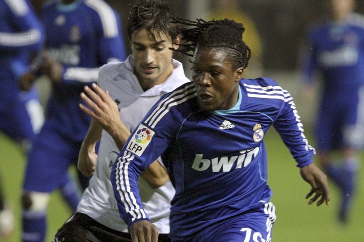 I Real poražen od niželigaša