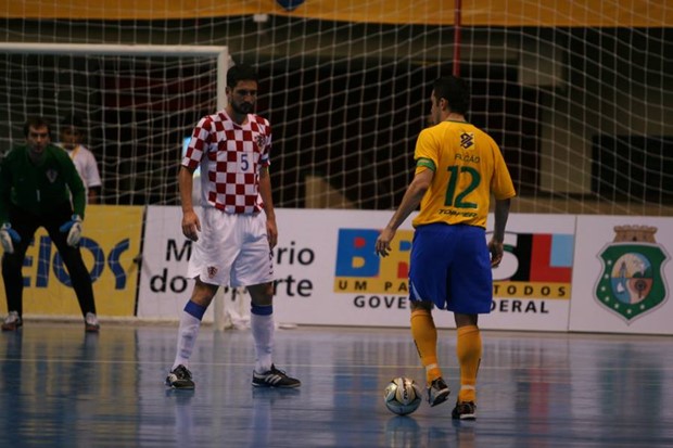 Despotović: "U Brazilu se živi za futsal"