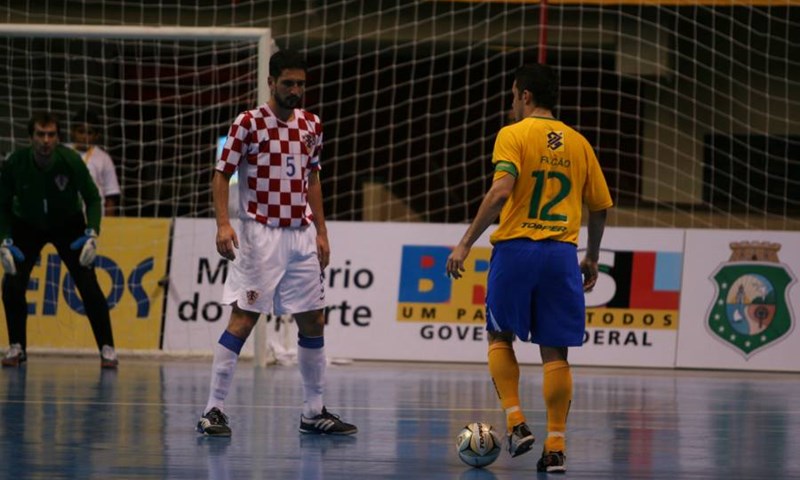 Brazilcima prva bitka
