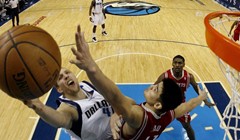 Složan Houston zaustavlja Dallas