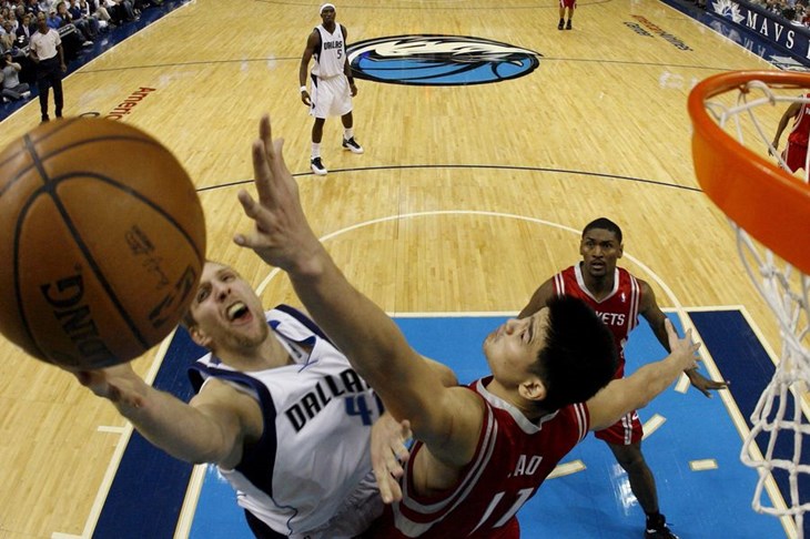 Složan Houston zaustavlja Dallas