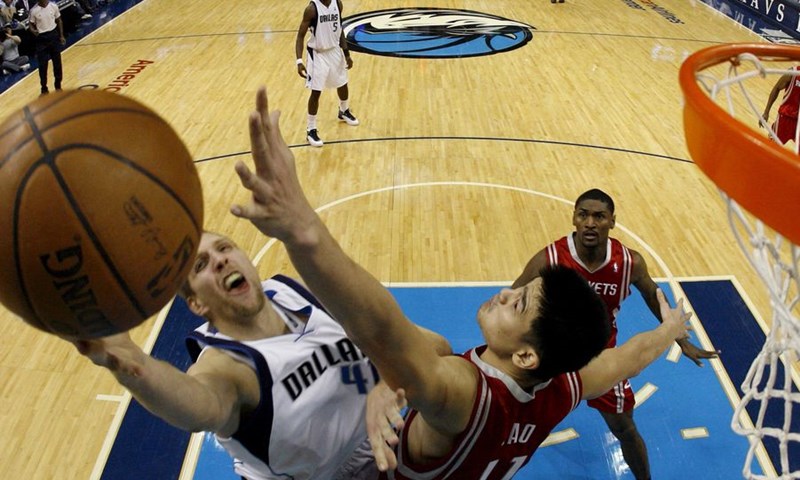 Složan Houston zaustavlja Dallas