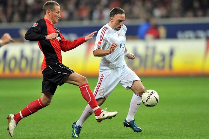 Bayern u lovu na vrh