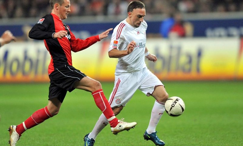 Bayern u lovu na vrh