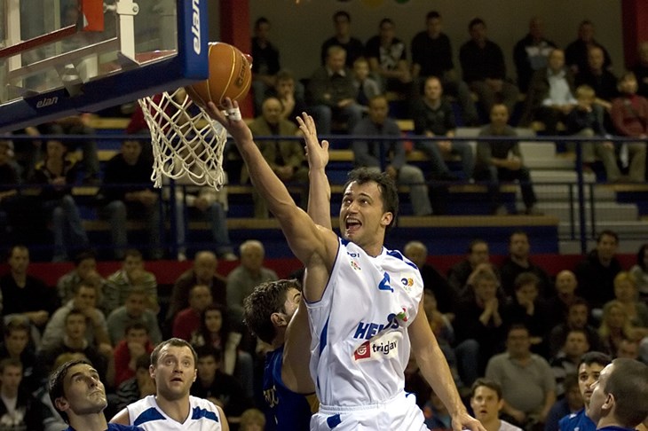 Helios potopljen u Novom Mestu