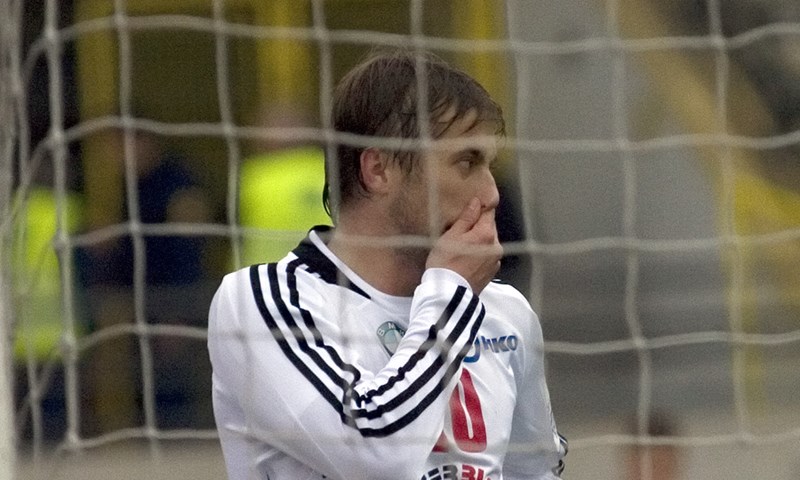 Iz Lokomotive u Lokomotiv