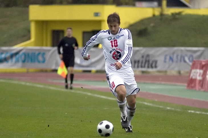 Zahora dvostruki strijelac za Rosenborg