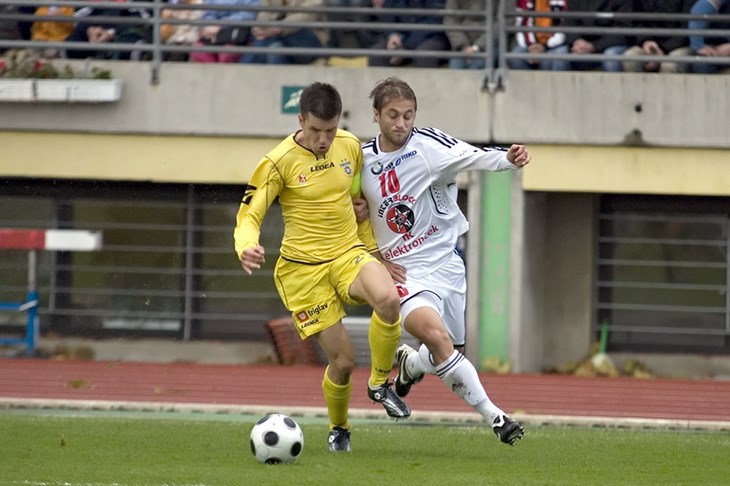 Dario Zahora u završnici utakmice donio pobjedu Iraklisu u Kupu