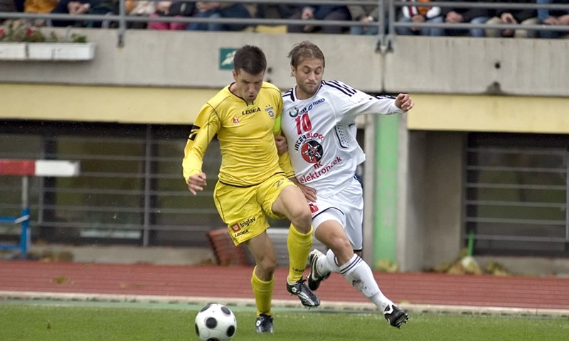 Dario Zahora u završnici utakmice donio pobjedu Iraklisu u Kupu
