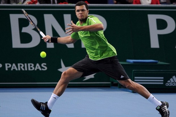 Tsonga oduševio Bercy